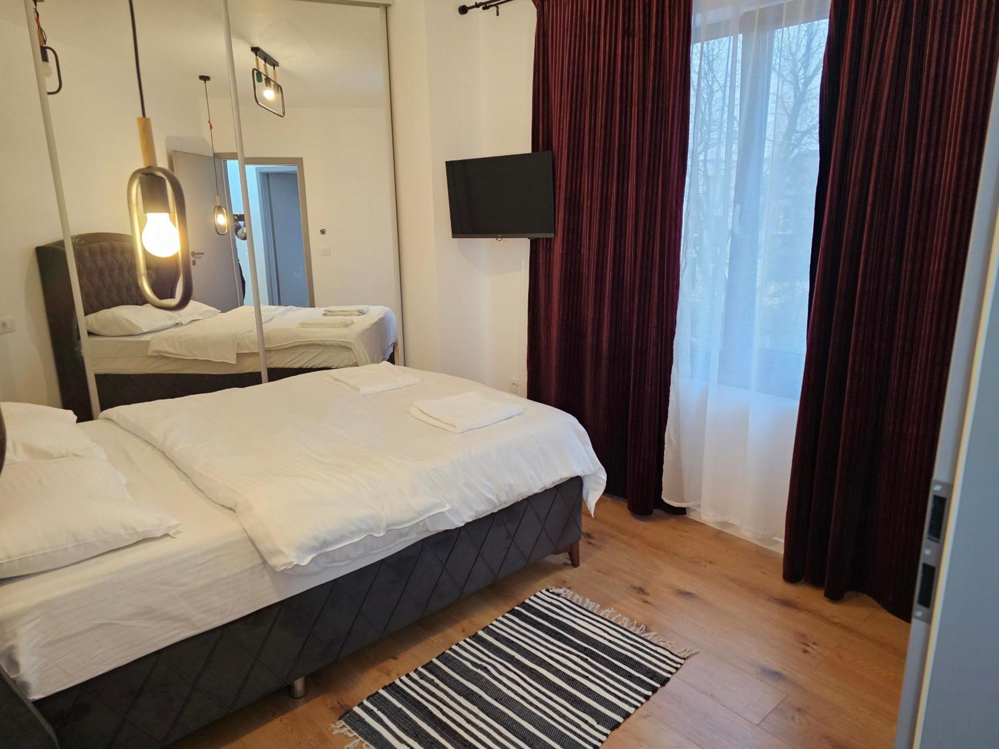 Apartament Oasului