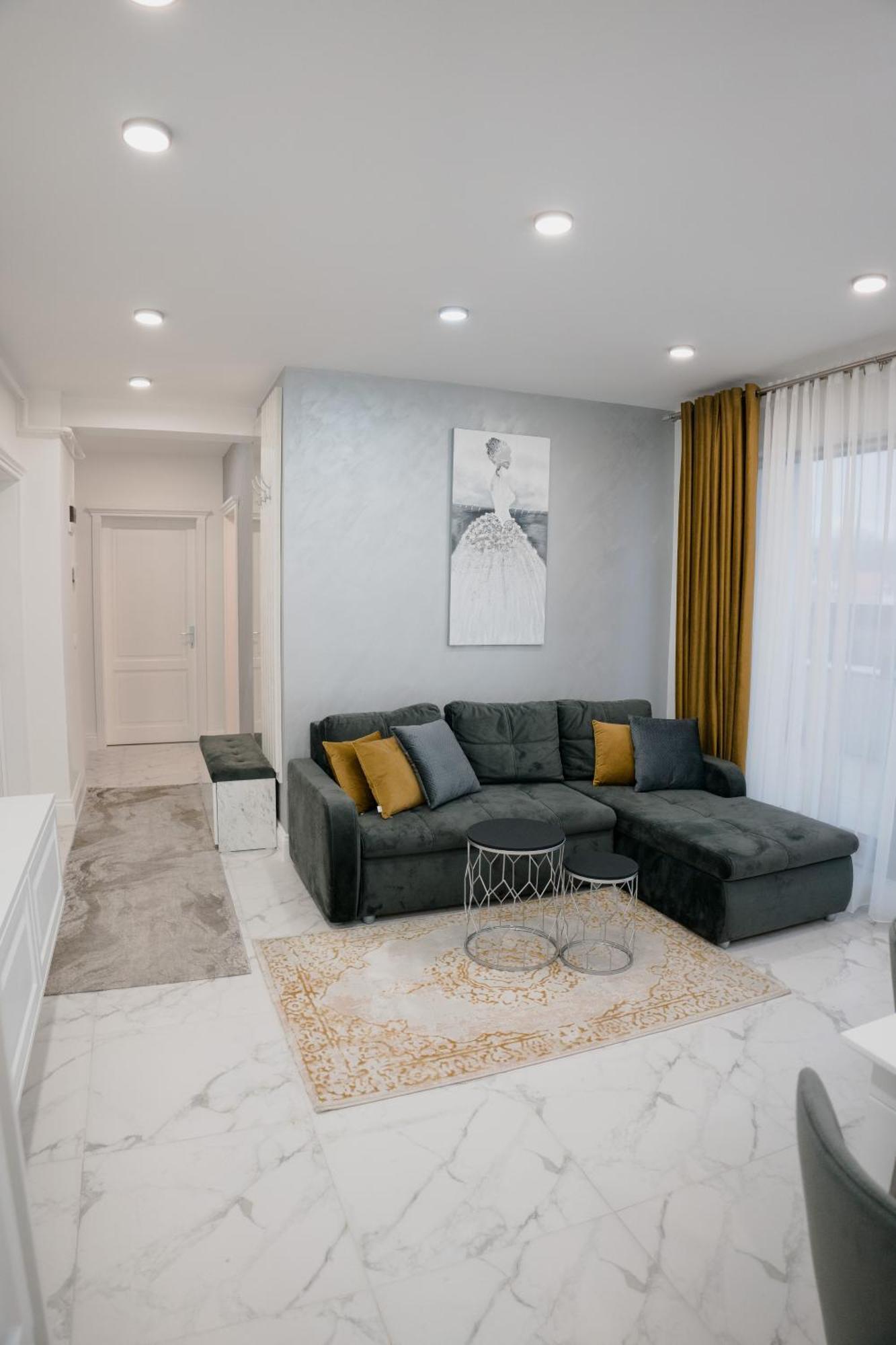 Apartament Oasului *