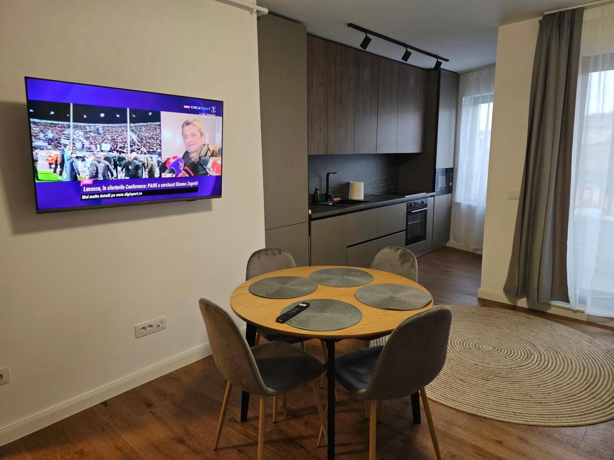 Oasului Apartament Cluj-Napoca