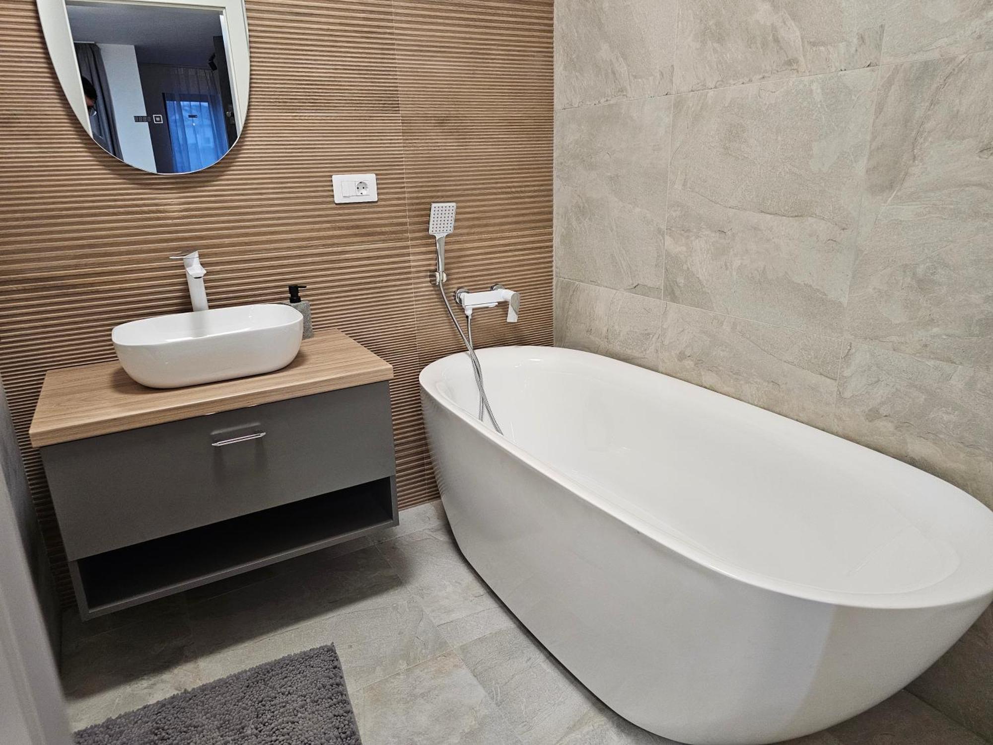 Apartament Oasului *